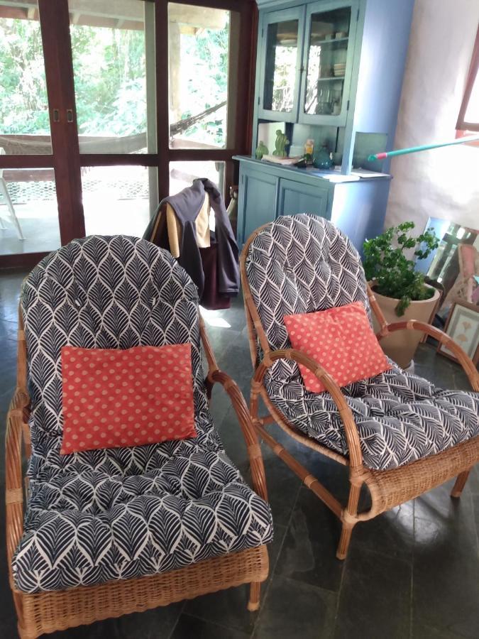 度假居 Casa Aconchegante Em Guaeca - 8 Pessoas