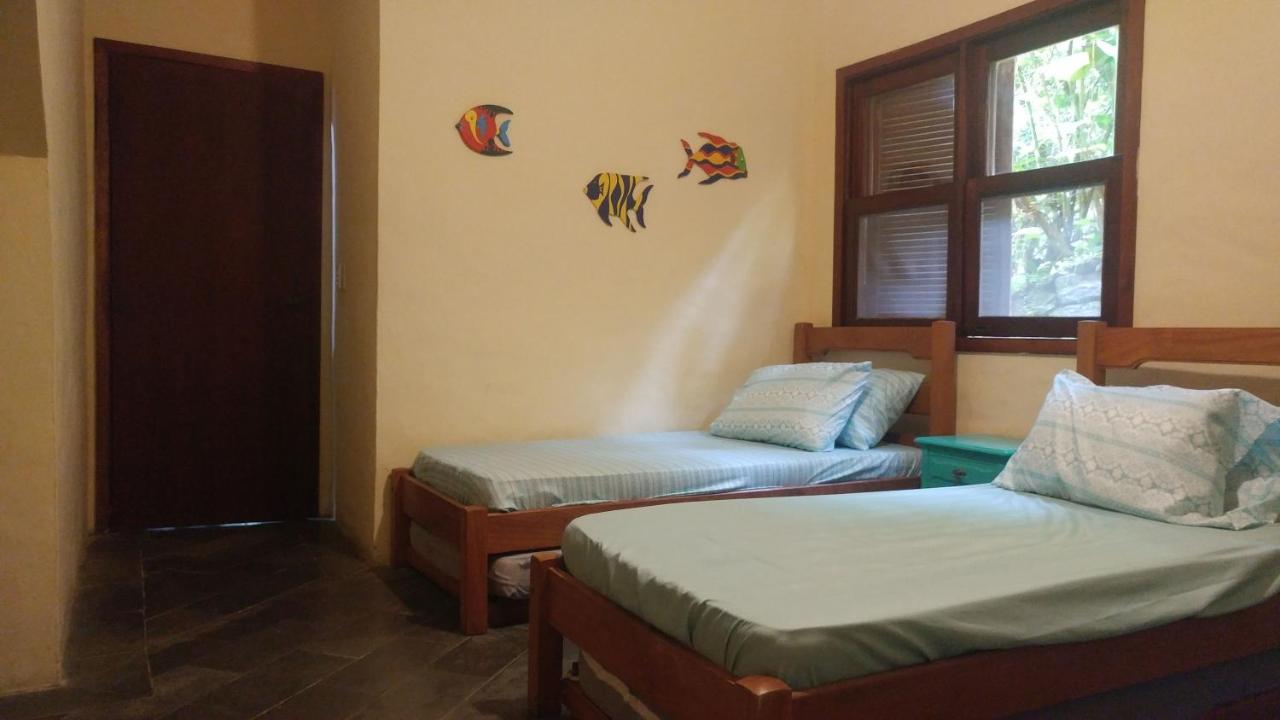 Casa Aconchegante Em Guaeca - 8 Pessoas 度假居 Sao Sebastiao (Sao Paulo)