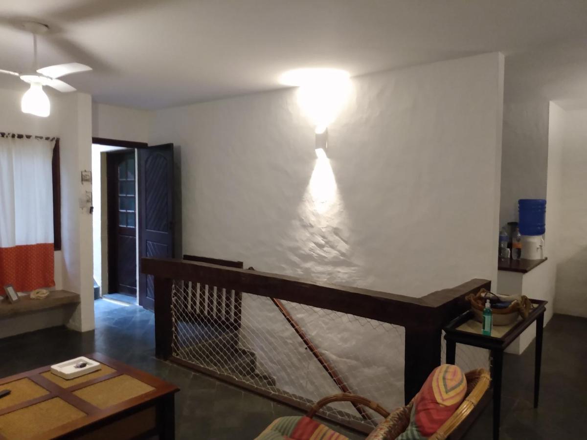 Casa Aconchegante Em Guaeca - 8 Pessoas 度假居 Sao Sebastiao (Sao Paulo)