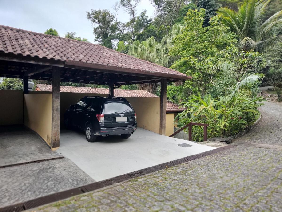 度假居 Casa Aconchegante Em Guaeca - 8 Pessoas *