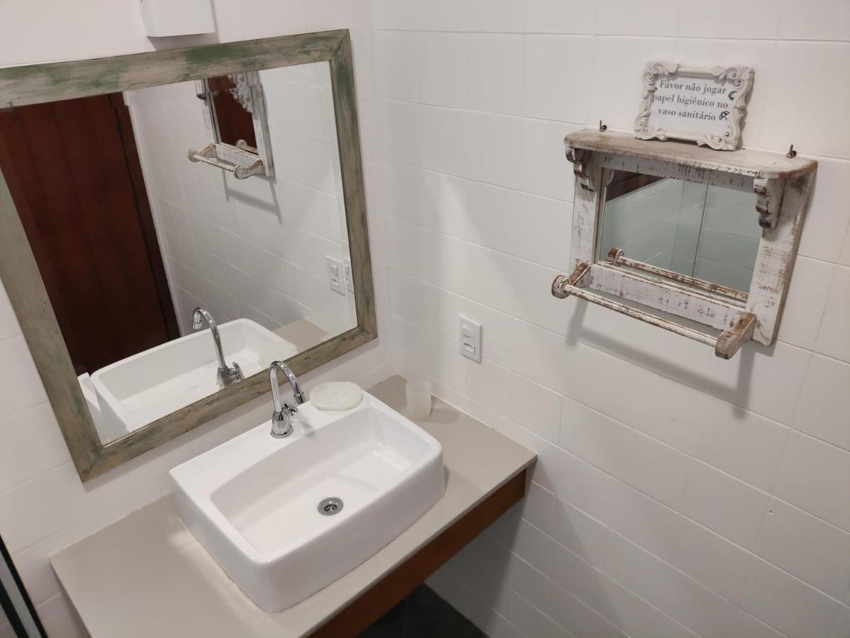 度假居 Casa Aconchegante Em Guaeca - 8 Pessoas