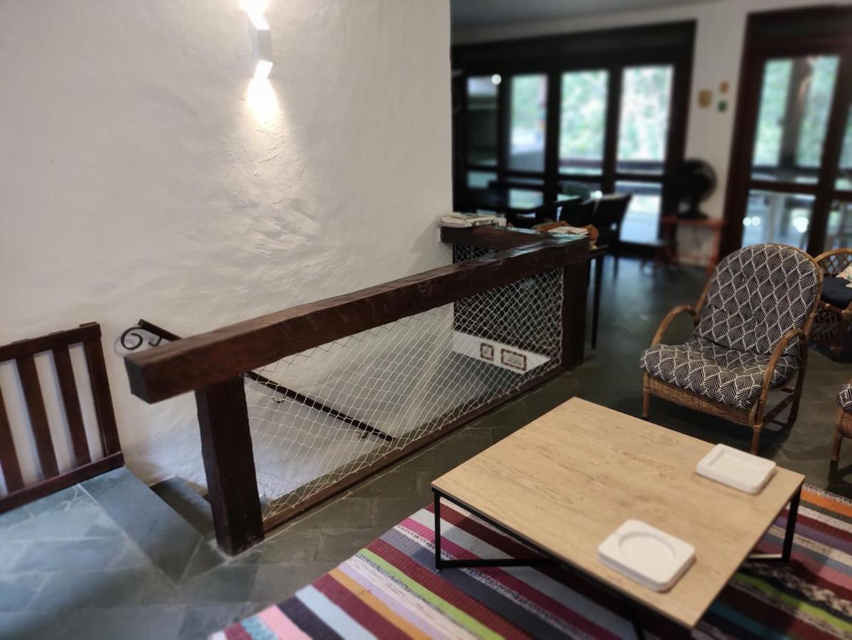 度假居 Casa Aconchegante Em Guaeca - 8 Pessoas