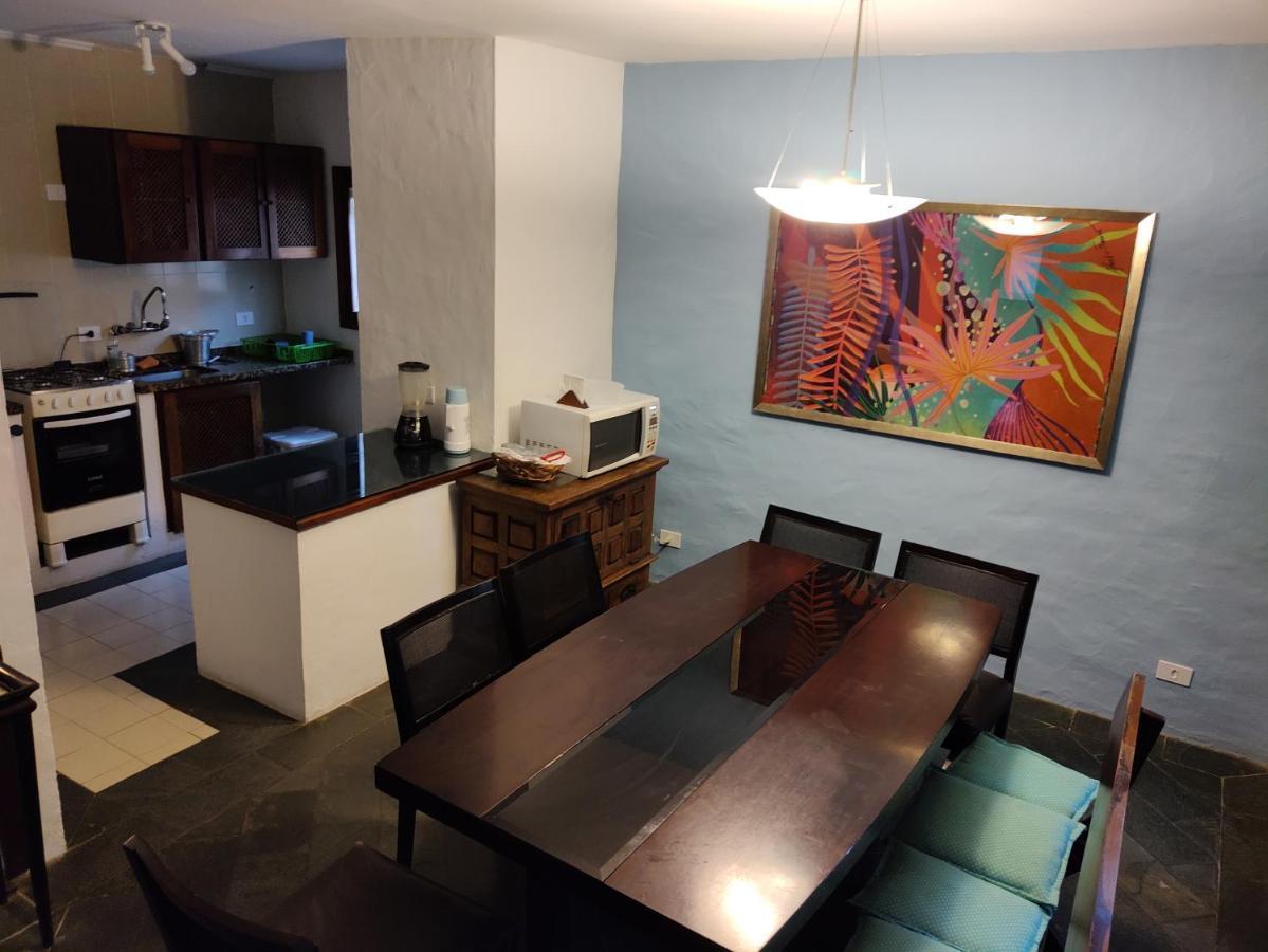 Casa Aconchegante Em Guaeca - 8 Pessoas 度假居