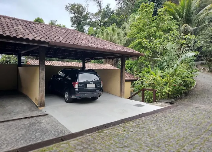 Casa Aconchegante Em Guaeca - 8 Pessoas