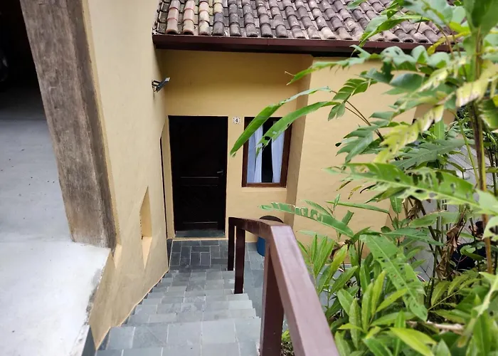 Casa Aconchegante Em Guaeca - 8 Pessoas