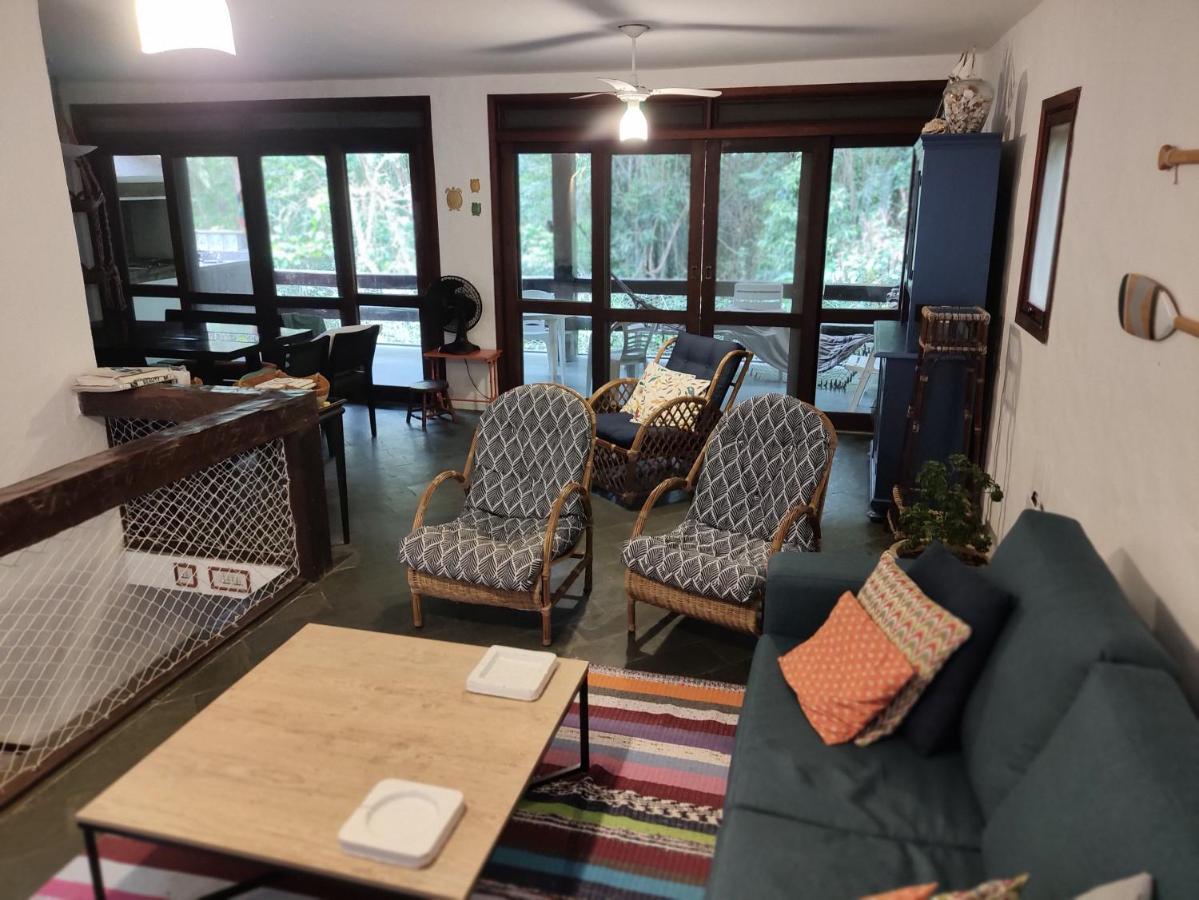 Casa Aconchegante Em Guaeca - 8 Pessoas * Sao Sebastiao (Sao Paulo)